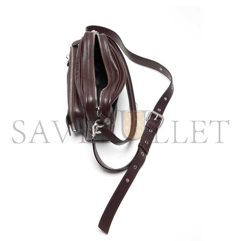ACNE STUDIOS CAMERO PARTY SHOULDER BAG C10240-ADN (26*16*7cm) ACNE STUDIOS CAMERO PARTY SHOULDER BAG C10240-ADN (26*16*7cm)